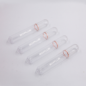 Hot bán xách tay nhựa xì gà phụ kiện tùy chỉnh ống xì gà cho du lịch - Product Image 3