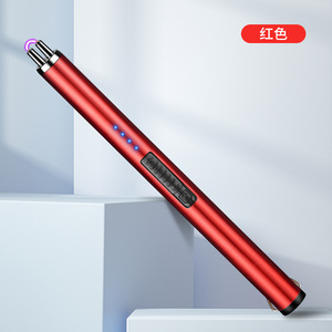 USB可充电点火电弧打火机批发点火装置电弧脉冲点火器JL855