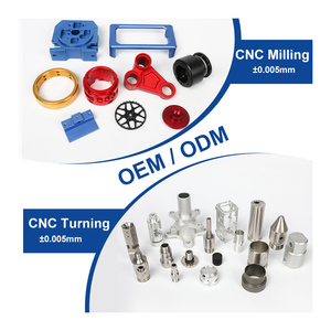 Gia công <span class=keywords><strong>CNC</strong></span> các chi tiết bằng nhôm và thép không gỉ, dịch vụ sản xuất tùy chỉnh cho các ứng dụng thiết bị y tế - Product Image 1