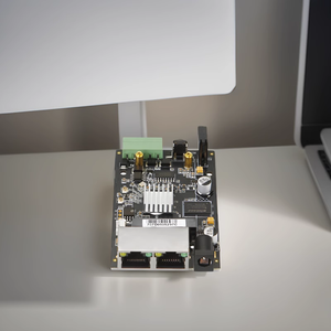 2-port küçük endüstriyel LTE 4G yönlendirici modülü kablolu WIFI tam ağ CAT4 kurulu dönüştürülür - Product Image 4