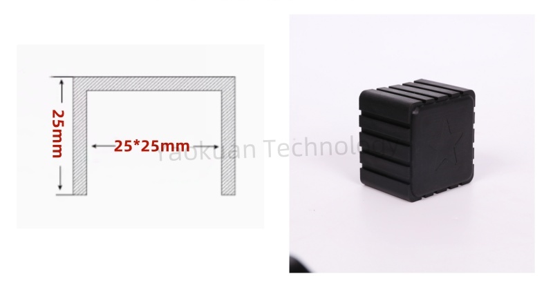 F25*25mm