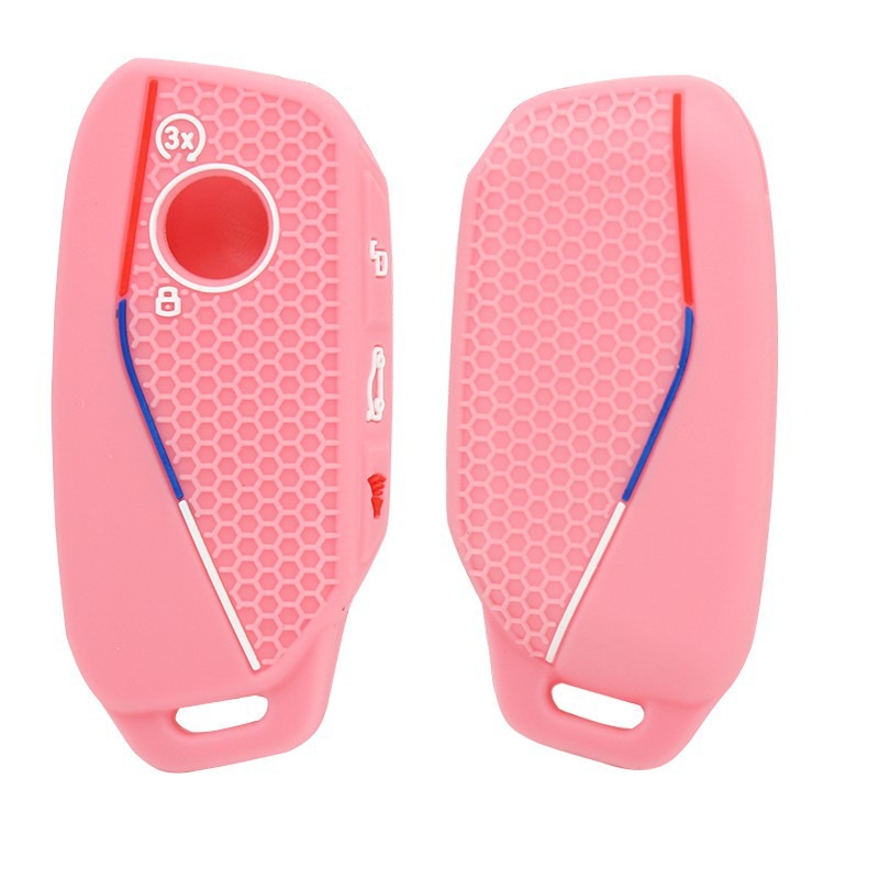 Pink + lines 1