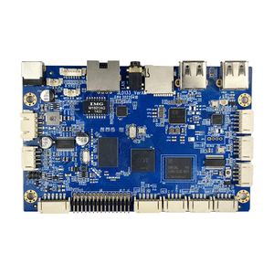 JLD-A13 entwicklung PCBA Board Android Motherboard LCD-Treiber platine LVDS Display Controller - Product Image 4