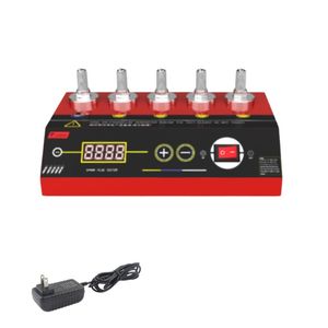 Factory Customized High Voltage Car <strong>Testing</strong> <strong>Machine</strong> with 5 Holes <strong>Auto</strong> Ignition Test OEM LCD Diagnostic Tools Spark Plug Tester - Product Image 6