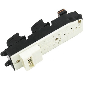 Pencere kontrol anahtarı elektrik otomobil elektrikli cam düğmesi Toyota Land Cruiser Yaris Corolla Echo RAV4 için RAV4 20-aa011 84820-60090 - Product Image 4