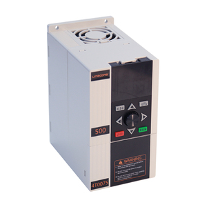 2.2KW 3Hp AC Drive VFD Inversor Frecuencia variable 220V Entrada monofásica 380V Salida trifásica para compresor de motor - Product Image 1