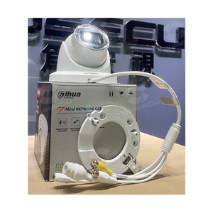 In Stock Dahua <strong>IPC</strong>-HDW5842TM-ASE 8MP Outdoor Starlight 50m IR Turret Audio AI People Counting Dahua PoE IP <strong>Camera</strong> 8MP 4K - Product Image 2
