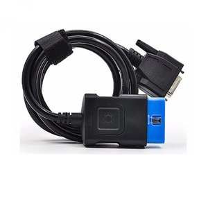 Delphi orpdc OBDII ขั้วต่อไฟ16ขา LED VD สายเคเบิล CDP tnesf สำหรับวินิจฉัยและทดสอบรถยนต์ - Product Image 1