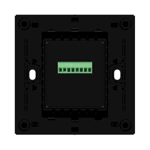 Multifunktion ale Big Buttons Smart Switch Wand schalter für Wohnraum beleuchtung Knopfsc halter Thermostat Werks versorgung - Product Image 5