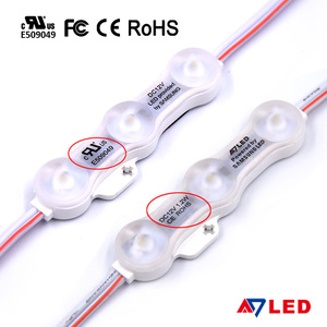 Popüler 3 led modülü IP68 su geçirmez smd modülü DC12V modülü için tabela - Product Image 3