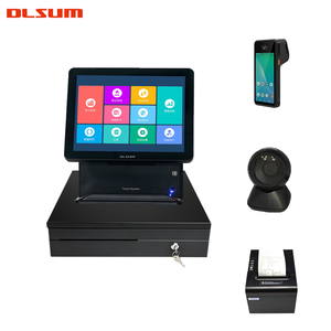 Máquina de pantalla táctil para Windows pc, venta al por menor, todo en uno, Sistemas pos - Product Image 6