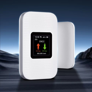 3000mAhユニバーサルポケットWi-FiルーターSIMカードスロット付きLTE 2.4G周波数VPN機能家庭用および共有用 - Product Image 6