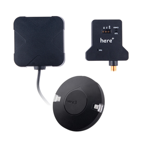 HEX Here + Base RTK навигационный модуль 3 GPS высокий дифференциал GNSS M8p для управления полетом автопилота Pix Pixhawk2 - Product Image 1
