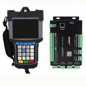TEBAK Richauto DSP B51, sistema de control de movimiento DSP, piezas de maquinaria CNC, controlador CNC de 3 ejes - Product Image 1
