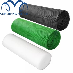 Горячая распродажа, дешевая сетчатая сетка из полиэтилена HDPE/пластиковая шестиугольная сетка для садового забора и сельскохозяйственного забора, пластиковая сетка, Заводская - Product Image 3