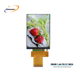 Modulo Display LCD da 3.97 pollici TFT 400*800 risoluzione MIPI SPI MCU interfaccia 300nits 40pin produttore di alta qualità