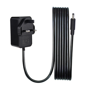 12V 1A 2A 3A 5AUK電源アダプターAC230VからDC 2.5mm5.5mmプラグLEDライト用安定化電源ウォールプラグ - Product Image 4