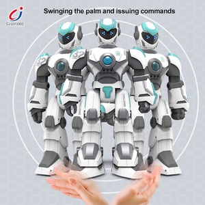 Chengji Gesture Sensing Remote Control Programmable Intelligent Voice Control Robot Toy Smart <strong>Learn</strong> Talking Robot Toy for Kids - Product Image 4