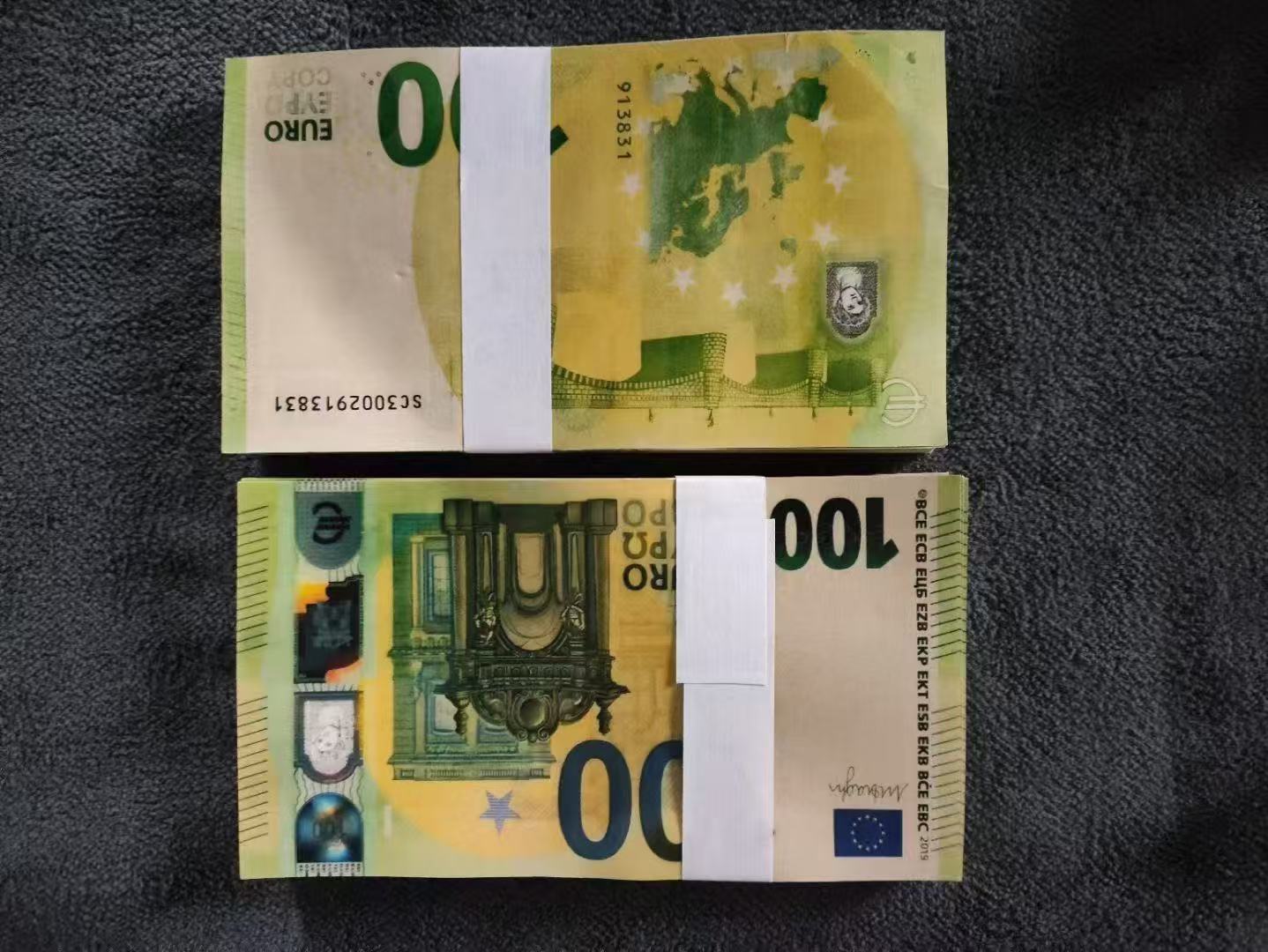 EURO 100 (1 paquete = 100 unidades)