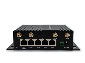 LINBLE T390 <strong>Dual</strong> SIM+DO AU Version 4G Industrial Router Wireless Router for <strong>Distributed</strong> Solar Power Station Data Transmission - Product Image 3