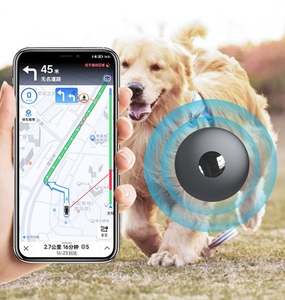 苹果找我全球IOS系统防丢宠物狗猫追踪装置 - Product Image 2