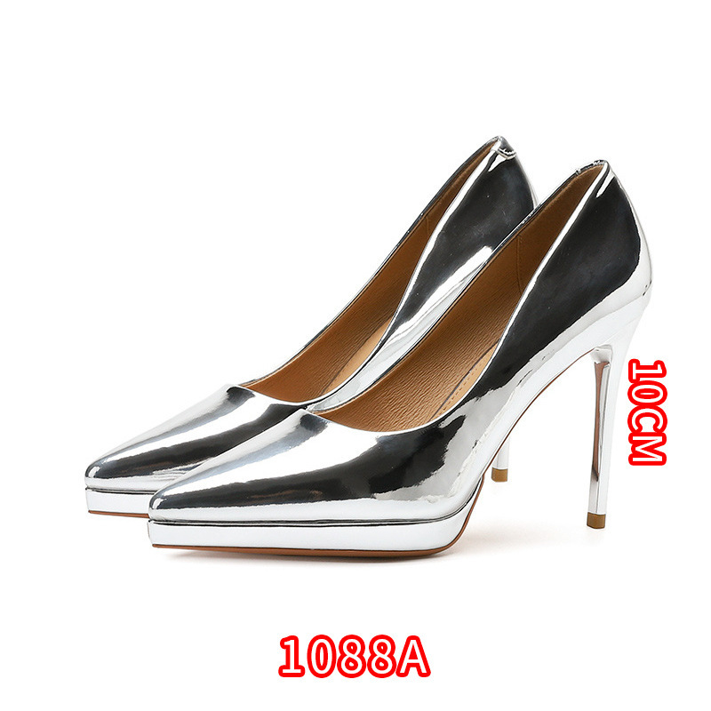 Silver-10cm