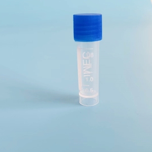 ท่อเก็บไนโตรเจนเหลว500หลอดต่อแพ็คท่อแช่แข็งแบบหมุนด้านใน0.5ML1.5ML2.0ML ท่อเซลล์ - Product Image 2