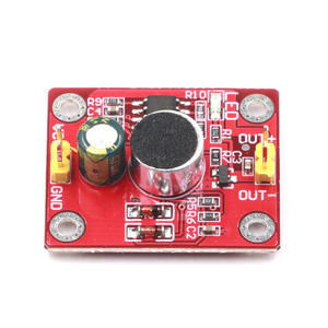 小型テーブルランプと電気ファンDIYキット音声制御遅延モジュールダイレクトドライブLEDモーターIC - Product Image 4