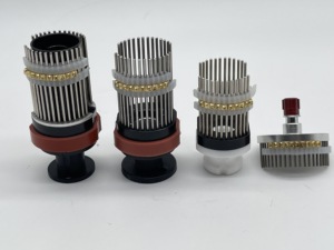 Tipo di supporto per macchina di codifica rotolo di inchiostro DK-1100/codificatore di rame caratteri granuli - Product Image 4