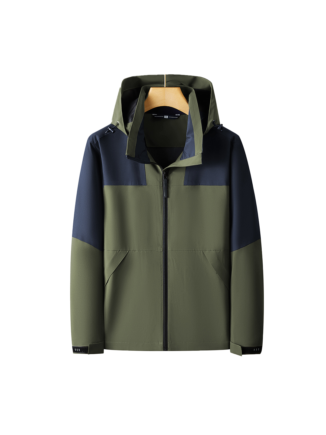 Dark green spelling navy blue