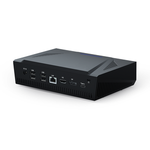 Ad alte prestazioni Dual DDR4 Micro Computer da ufficio Triple Display Windows 11 Linux Mini Computer Desktop PC - Product Image 1