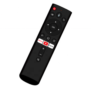 Fabbrica MK18 telecomando intelligente 2.4g Voice IR Learning 18 tasti telecomando applicabile a Android TV Box STB - Product Image 3