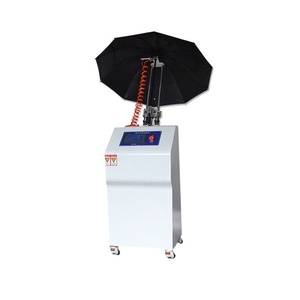 Máquina de prueba de vida útil de apertura y cierre continuo de paraguas, para simular la apertura y cierre manual del paraguas - Product Image 3