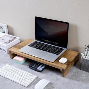 Органайзер для хранения клавиатуры деревянный Настольный - Product Image 2