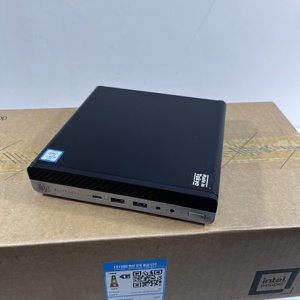 批发二手原装惠普800g3迷你I3/i5游戏电脑准系统迷你个人电脑家用台式电脑 - Product Image 1
