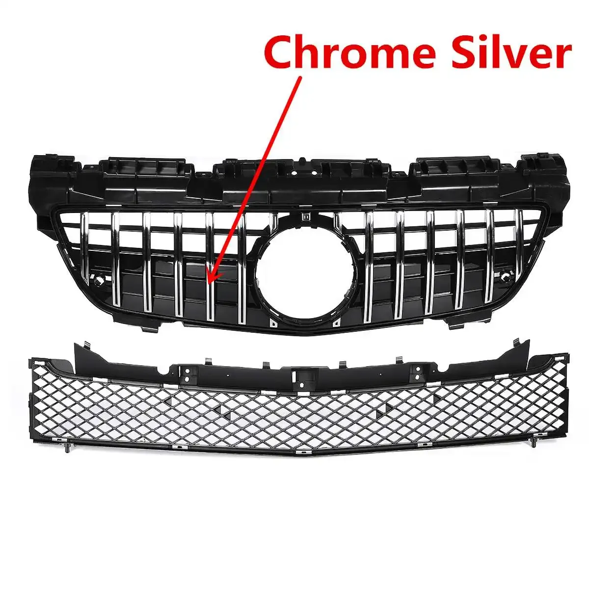 Argent chromé