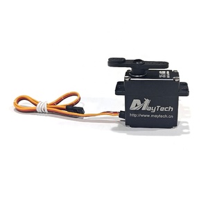 Maytech Servo 25KG 35KG 45KG 50KG 60KG Digital Metal Gear Servo per Arduino Traxxas trx4 Scx10 1/8 1/10 1/12 RC Car - Product Image 1