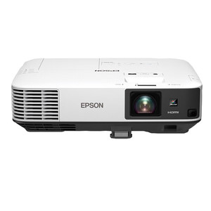 7500LM WUXGA 3LCD lazer projektör EPSO CB-2255U komut merkezi için motorlu Lens ve HDBaseT ile - Product Image 1