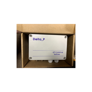 圧力センサーDelta-p機械式エンコーダ ± 5mba 4-20ma ± 1% 10-32VDC - Product Image 2