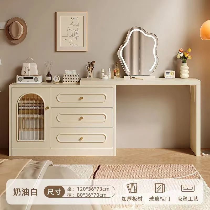 120 tables, 80 dressing table mirrors