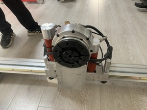 Profesyonel elektrikli kesici Chaser tuğla/beton/yol duvar testeresi kanal açma kesme makinesi-hassas kesme için temel aracı - Product Image 4
