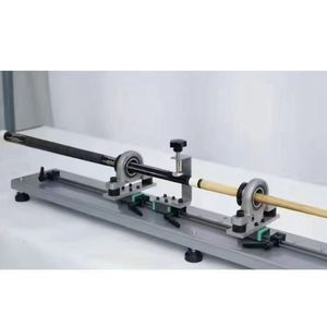 Multi-Function Metal Billiard Snooker Pool Cue Repair Lathe Machine Ferrule Changing <strong>Tip</strong> Repairing Cue Stick Straightening - Product Image 3