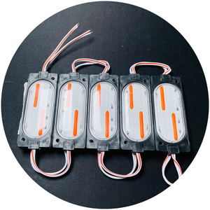 Araba kamyon motosiklet lambası Smd Led modülü otomobil parçaları motosikletler için Led modülü açık yanıp sönen Led stroboskop modülü 12v araç - Product Image 2