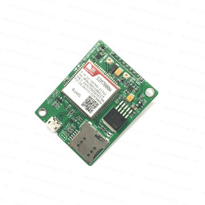 SIMCOM SIM7000 GPRS/EDG LTE CAT-M1 eMTCNB-IoTモジュールSIM7000EMINIボード開発キットブレイクアウトボード (入出力ピン付き) - Product Image 2