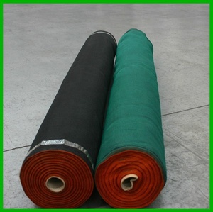 HDPE Monofilament Plastic Building High Density Knitted Polyethylene Mesh Safety Net