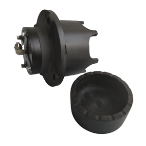 Dust Removal Valve Alstom105 (without Solenoid, <strong>Revolving</strong> 90&deg; <strong>C</strong>) V1617803-0800 - Product Image 4