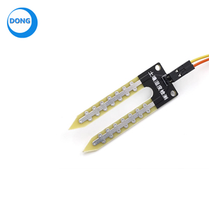 Soil Moisture <strong>Sensor</strong> Module Detection Humidity <strong>Sensor</strong> for <strong>Arduino</strong> Raspberry Pi DIY Robot Smart Car