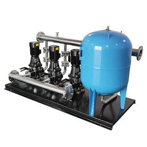 Sistema de suministro de agua de alta eficiencia y ahorro de energía, presión constante, frecuencia variable, control inteligente - Product Image 2