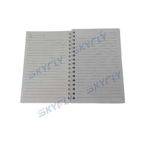Pocket <strong>Notebook</strong> Small <strong>Notebook</strong> Spiral Mini Journal Notepad A7 Diary Writing Subject Memo Book Planner Lined - Product Image 6