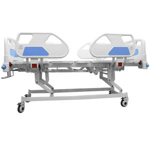 Longermay Manual <strong>Bed</strong> Three Functions ABS Panel